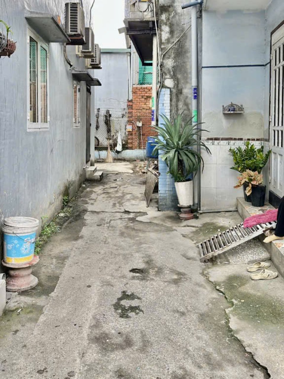 Nhà Nở hậu 2 tầng 53m2 – Nguyễn Thị Sóc HM - Ảnh 4